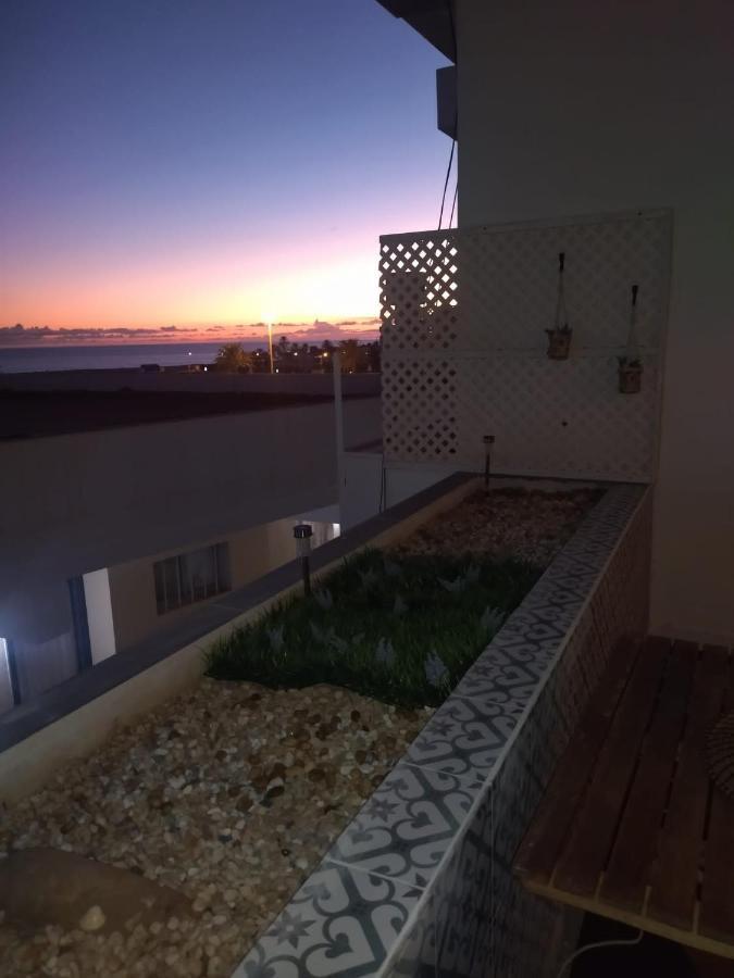 Azul Apartment With Sea View モロ・デル・ハブレ エクステリア 写真