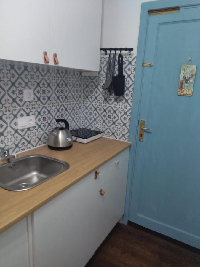 Azul Apartment With Sea View モロ・デル・ハブレ エクステリア 写真