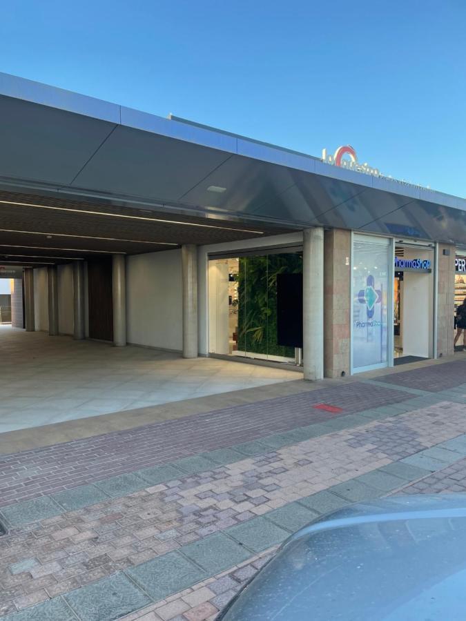 Azul Apartment With Sea View モロ・デル・ハブレ エクステリア 写真