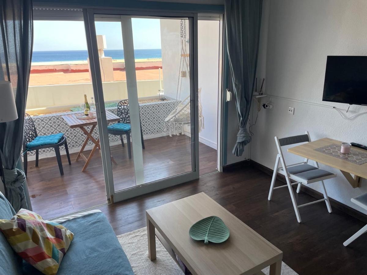 Azul Apartment With Sea View モロ・デル・ハブレ エクステリア 写真