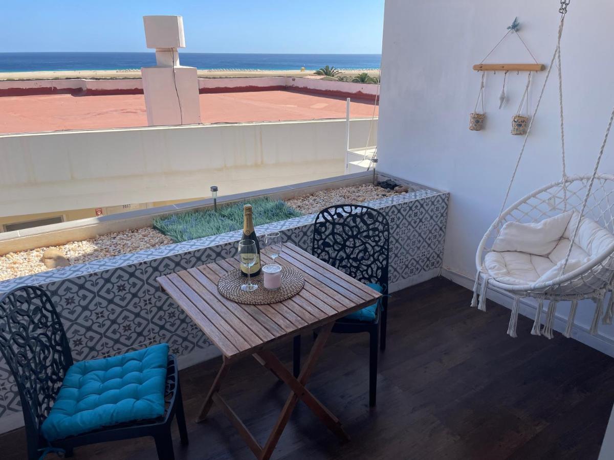 Azul Apartment With Sea View モロ・デル・ハブレ エクステリア 写真