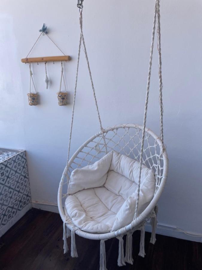 Azul Apartment With Sea View モロ・デル・ハブレ エクステリア 写真