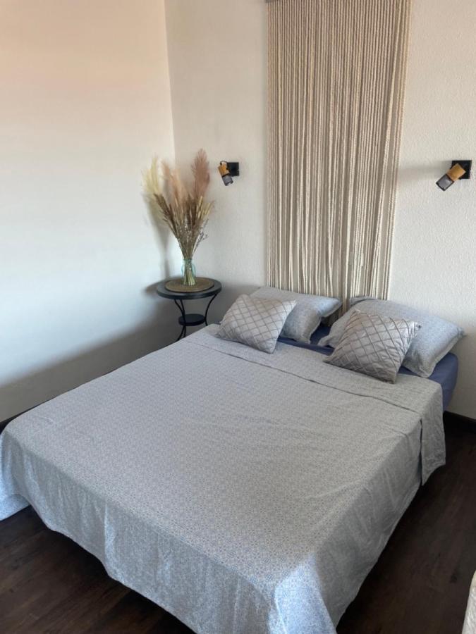 Azul Apartment With Sea View モロ・デル・ハブレ エクステリア 写真
