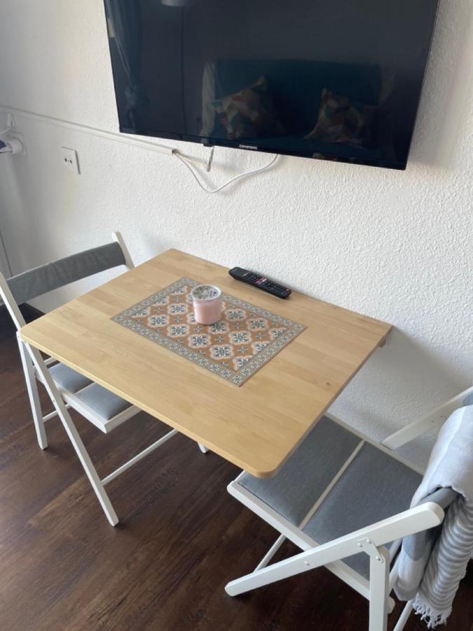 Azul Apartment With Sea View モロ・デル・ハブレ エクステリア 写真