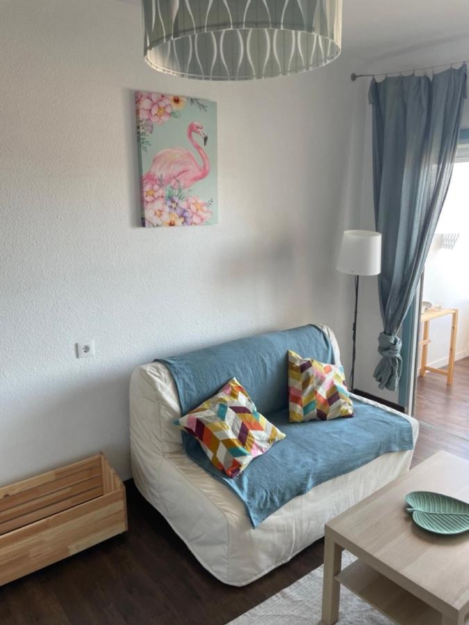Azul Apartment With Sea View モロ・デル・ハブレ エクステリア 写真
