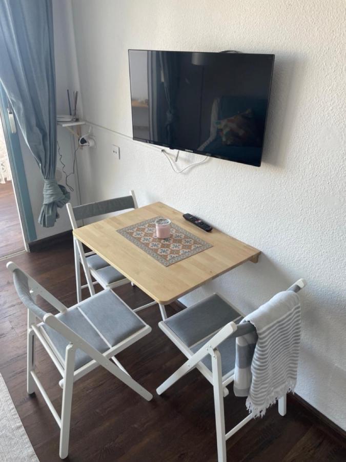 Azul Apartment With Sea View モロ・デル・ハブレ エクステリア 写真