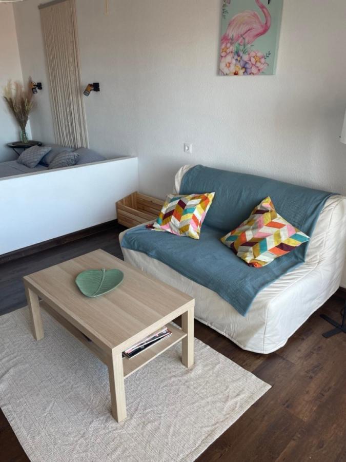 Azul Apartment With Sea View モロ・デル・ハブレ エクステリア 写真