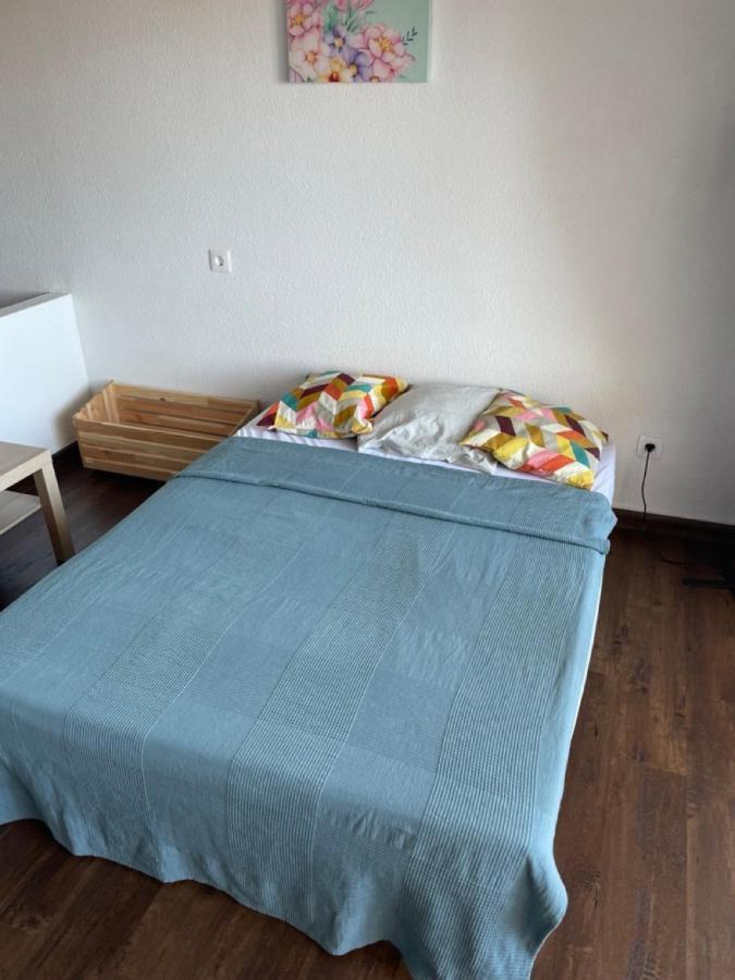 Azul Apartment With Sea View モロ・デル・ハブレ エクステリア 写真